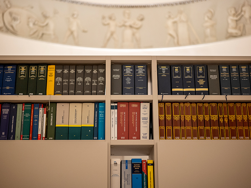 libreria studio legale rigoni stern
